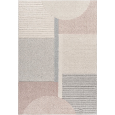 Livabliss Flux XUF-1001 Machine Crafted Area Rug XUF1001-91210